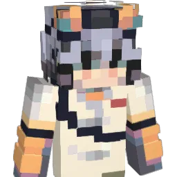moss_CO Minecraft avatar bust