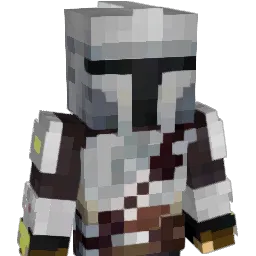 moss_bro17 Minecraft avatar bust