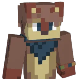 moss_collar Minecraft avatar bust