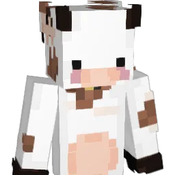 mossballz Minecraft avatar bust