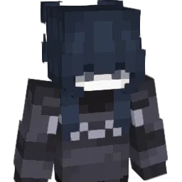 mosshroomi Minecraft avatar bust