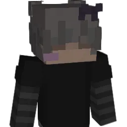 mossiegb Minecraft avatar bust