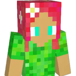 mossilina's Minecraft skin