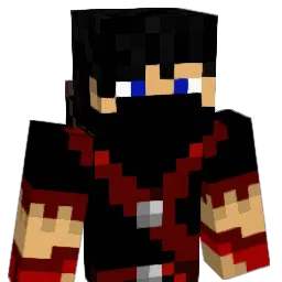 mossjac000 Minecraft avatar bust