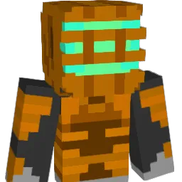 mosskoke Minecraft avatar bust