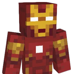 mosspike Minecraft avatar bust