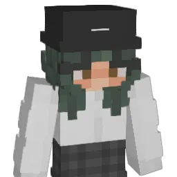 mossssssss Minecraft avatar bust