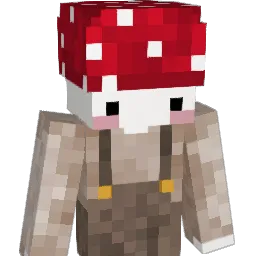 mossvnln Minecraft avatar bust
