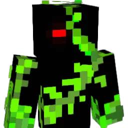 mossyok Minecraft avatar bust