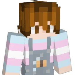 mossyquill Minecraft avatar bust