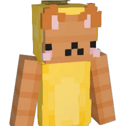 mossyunderworld Minecraft avatar bust