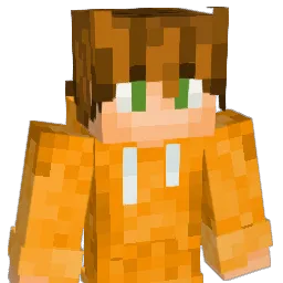 mostaba Minecraft avatar bust