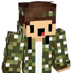 mostaedterX361 Minecraft avatar bust