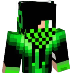 mosterhung's Minecraft skin
