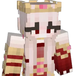 mostlyghostly08 Minecraft avatar bust