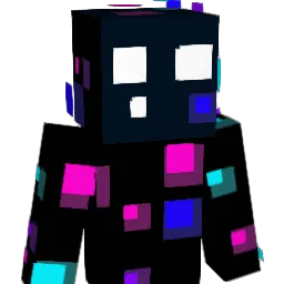mostwanted404 Minecraft avatar bust