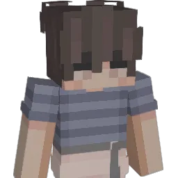 mosty_9 Minecraft avatar bust