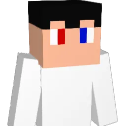 mosu1945 Minecraft avatar bust