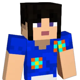 mosyamon Minecraft avatar bust