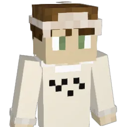 moszey Minecraft avatar bust