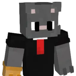 mot700q Minecraft avatar bust