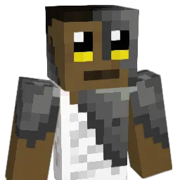 motaar Minecraft avatar bust