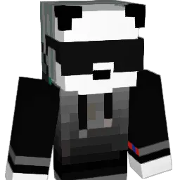 motatinn Minecraft avatar bust