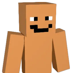 mote4ka23 Minecraft avatar bust