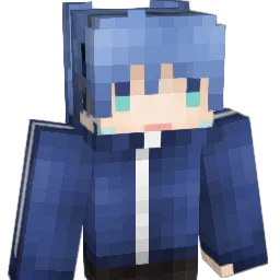 moth1011 Minecraft avatar bust