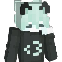 moth_MP4COZY Minecraft avatar bust
