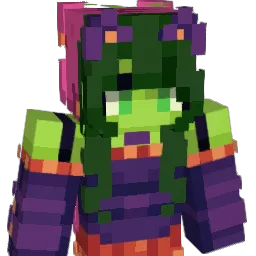Minecraft-Avatar von moth_man1204: Büste