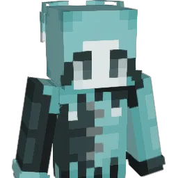 mothamare Minecraft avatar bust