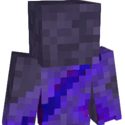 mothbug56 Minecraft avatar bust