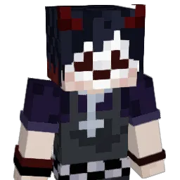 mothdvst Minecraft avatar bust