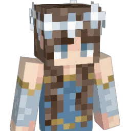 motherofcats477 Minecraft avatar bust