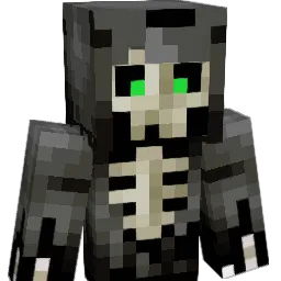 mothes31 Minecraft avatar bust