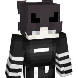 mothlikeslamp44 Minecraft avatar bust