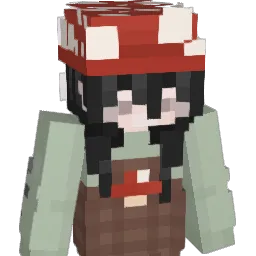 mothman_is_hot Minecraft avatar bust