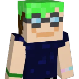 mothmanalex Minecraft avatar bust