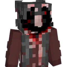 mothmeisterr Minecraft avatar bust