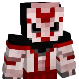 mothpile Minecraft avatar bust