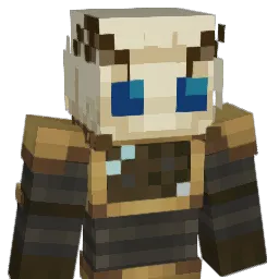 mothpotion Minecraft avatar bust