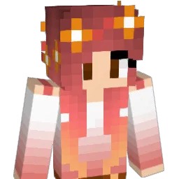 mothra96 Minecraft avatar bust