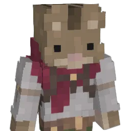 mothsfordinner Minecraft avatar bust