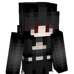 mothxx Minecraft avatar bust