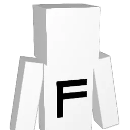 motineko0301 Minecraft avatar bust