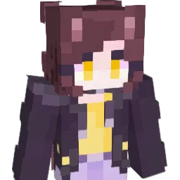 motisama Minecraft avatar bust