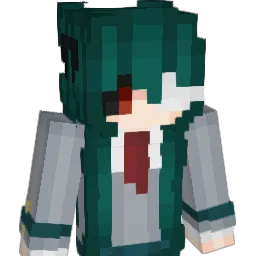 motixmotix Minecraft avatar bust