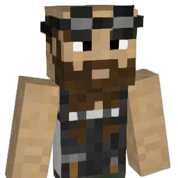 motmot50 Minecraft avatar bust