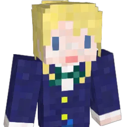 moto0717 Minecraft avatar bust